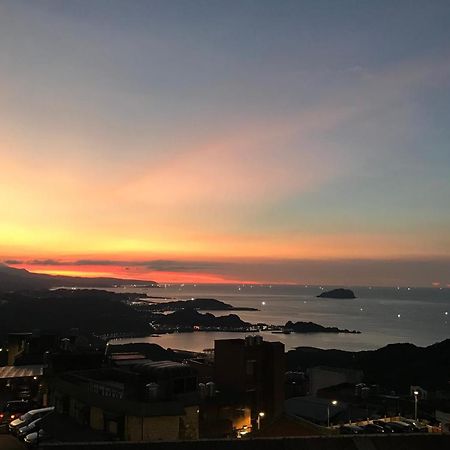 Jiufen Wangqin Sea View Homestay Eksteriør bilde