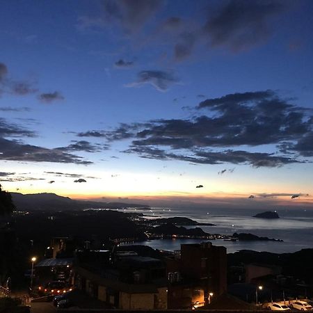 Jiufen Wangqin Sea View Homestay Eksteriør bilde