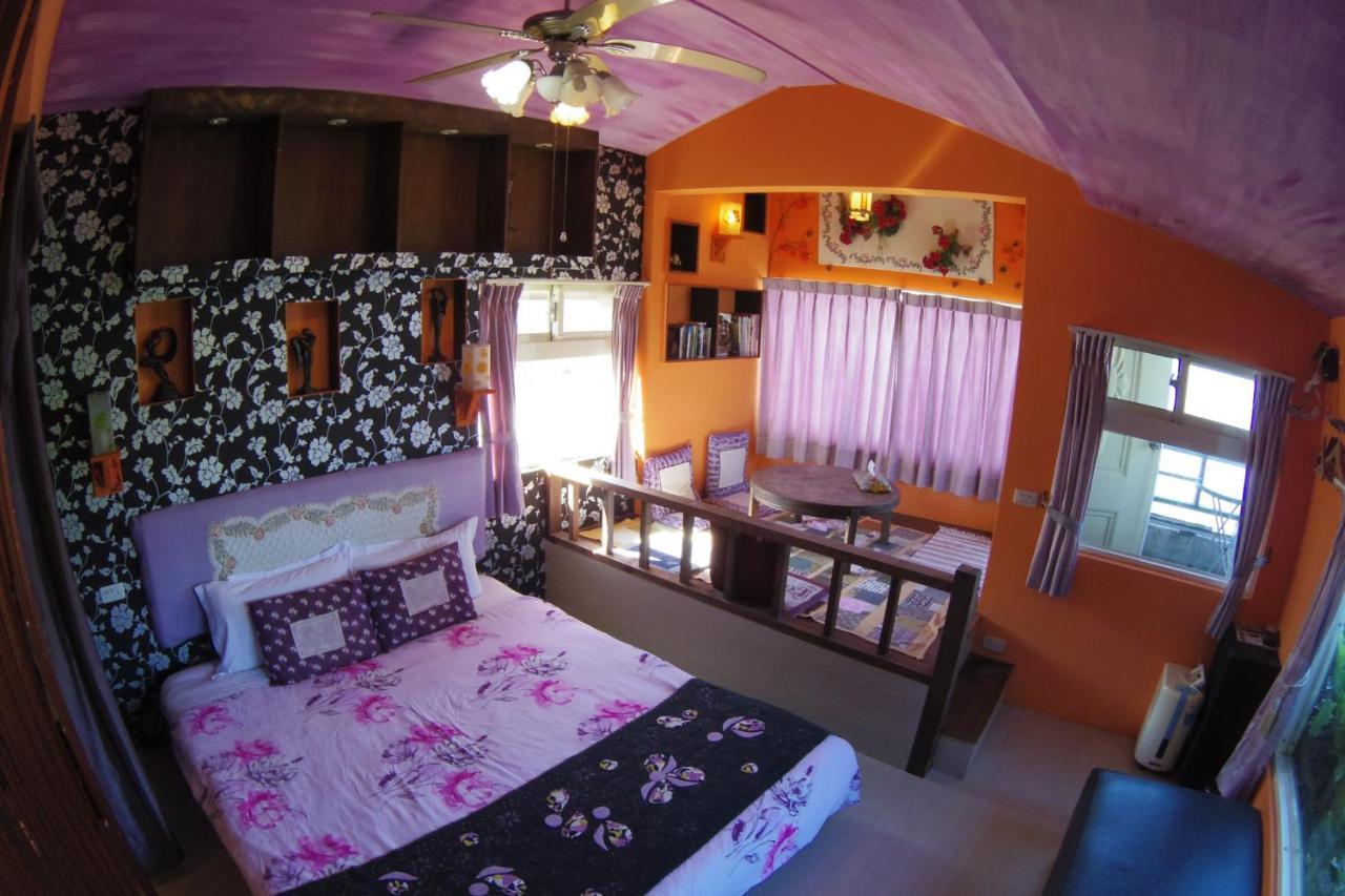 Jiufen Wangqin Sea View Homestay Eksteriør bilde