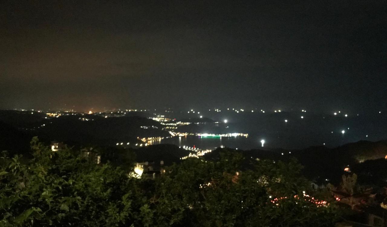 Jiufen Wangqin Sea View Homestay Eksteriør bilde