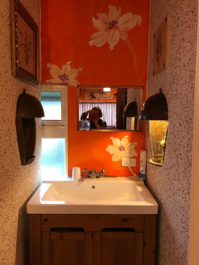 Jiufen Wangqin Sea View Homestay Eksteriør bilde