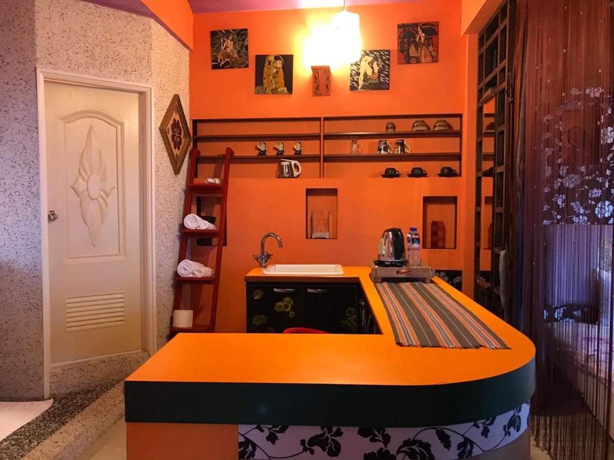 Jiufen Wangqin Sea View Homestay Eksteriør bilde