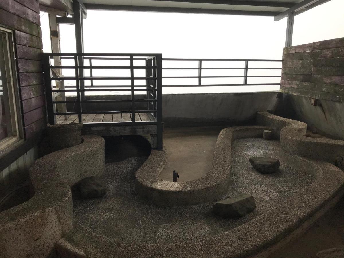 Jiufen Wangqin Sea View Homestay Eksteriør bilde