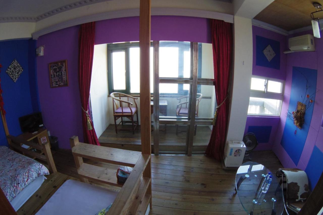 Jiufen Wangqin Sea View Homestay Eksteriør bilde