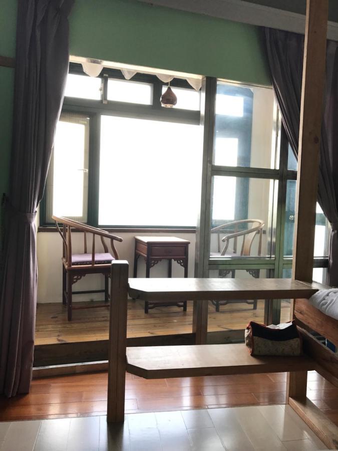 Jiufen Wangqin Sea View Homestay Eksteriør bilde