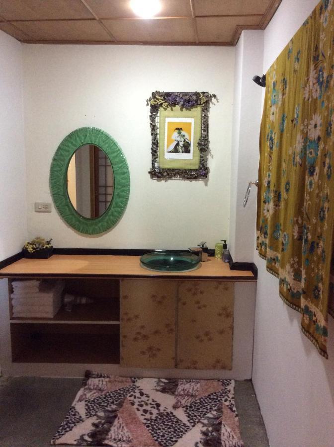 Jiufen Wangqin Sea View Homestay Eksteriør bilde