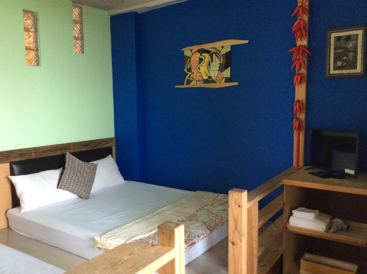 Jiufen Wangqin Sea View Homestay Eksteriør bilde