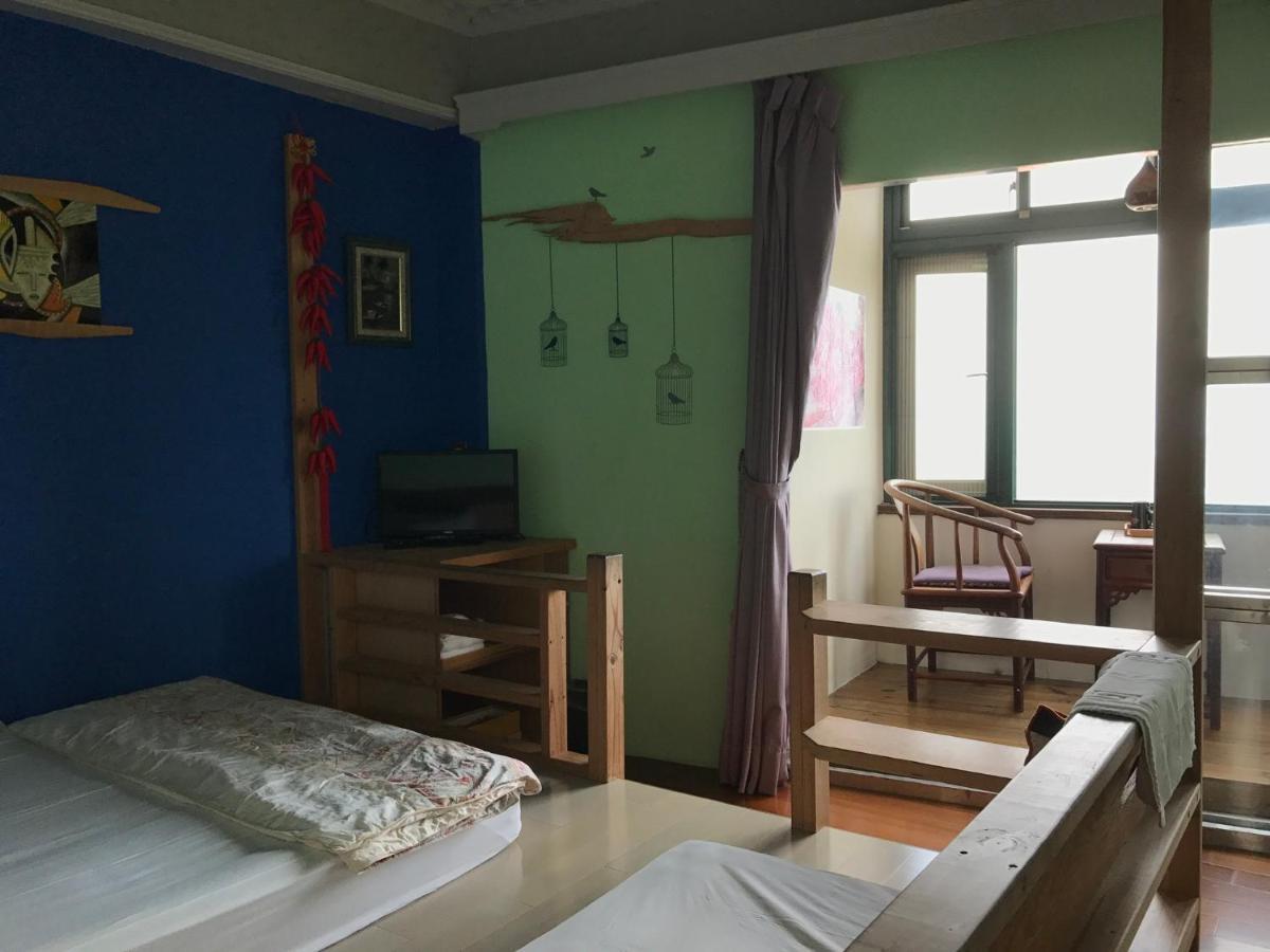 Jiufen Wangqin Sea View Homestay Eksteriør bilde