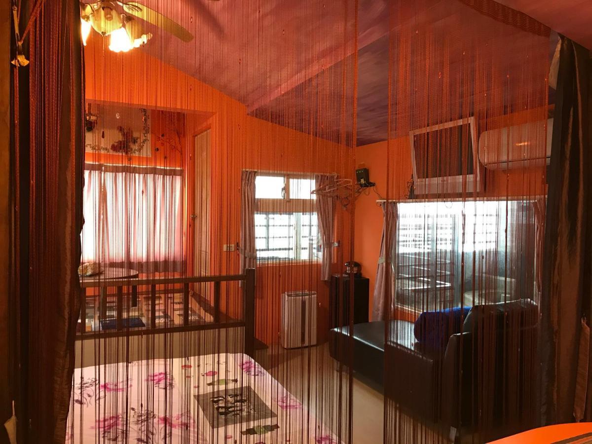 Jiufen Wangqin Sea View Homestay Eksteriør bilde