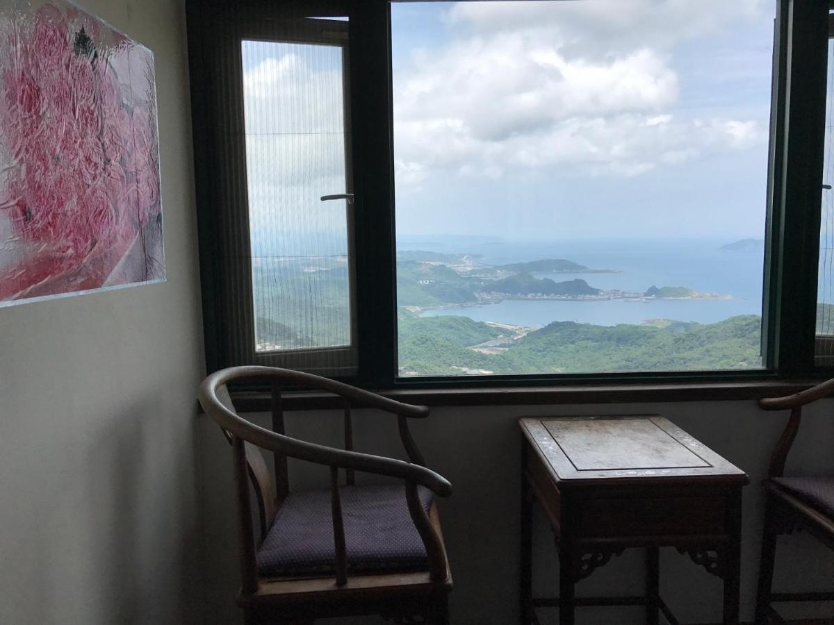 Jiufen Wangqin Sea View Homestay Eksteriør bilde