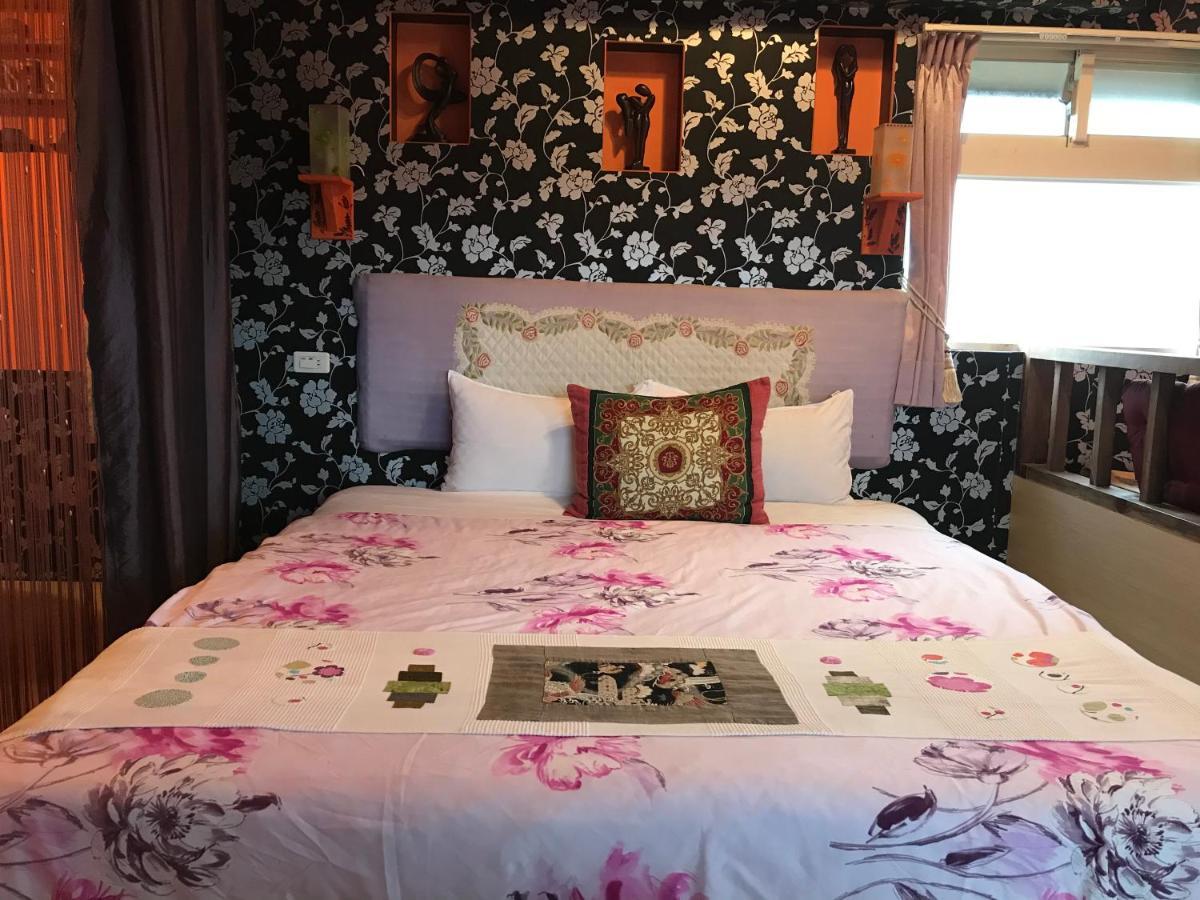 Jiufen Wangqin Sea View Homestay Eksteriør bilde