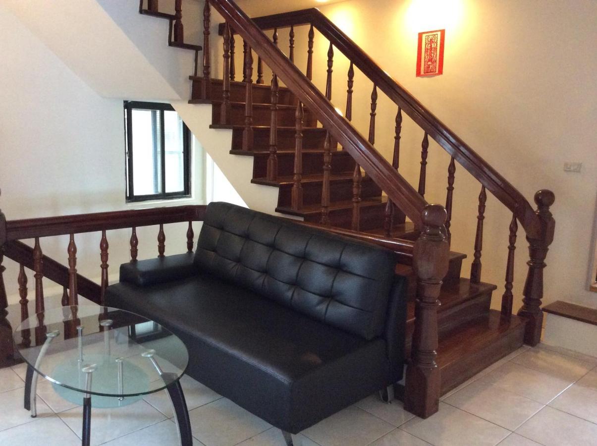 Jiufen Wangqin Sea View Homestay Eksteriør bilde
