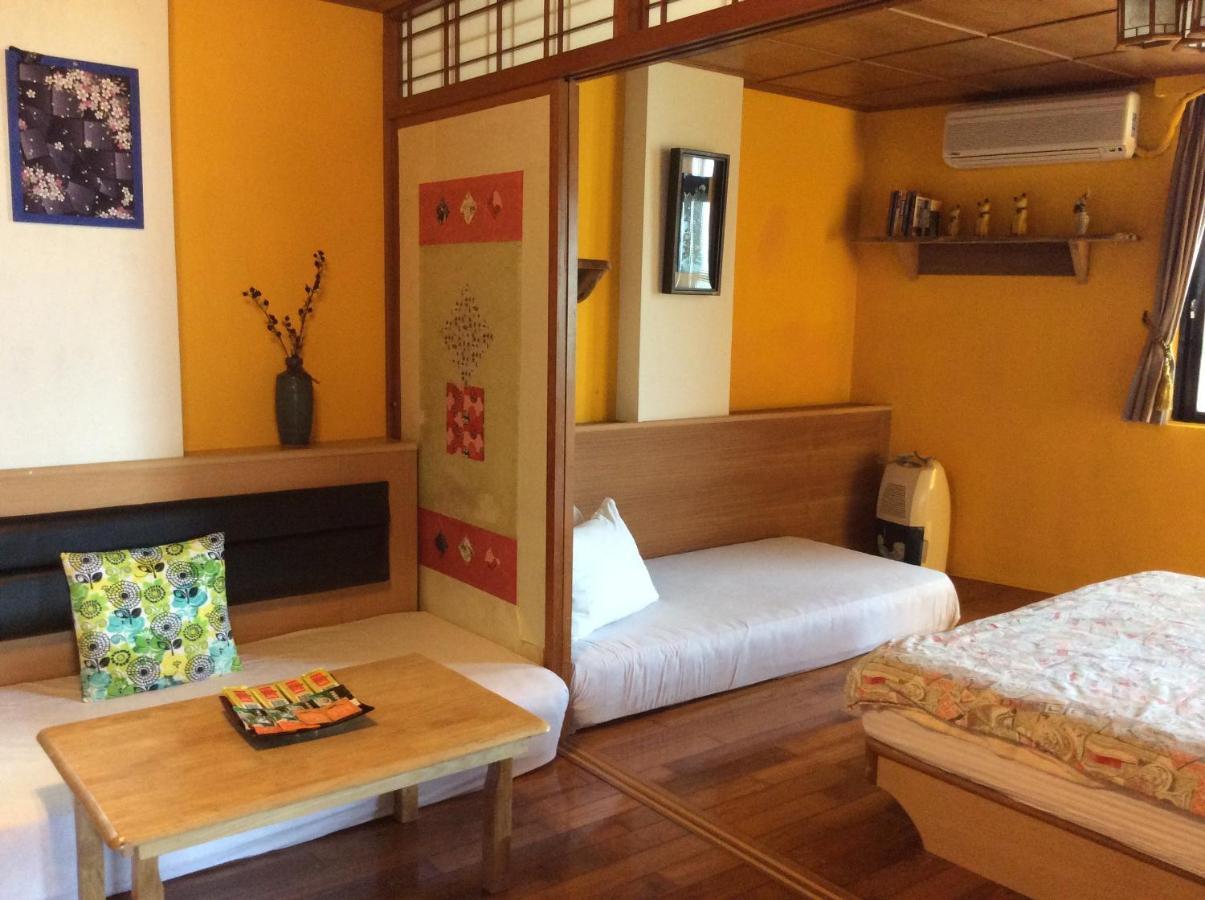 Jiufen Wangqin Sea View Homestay Eksteriør bilde
