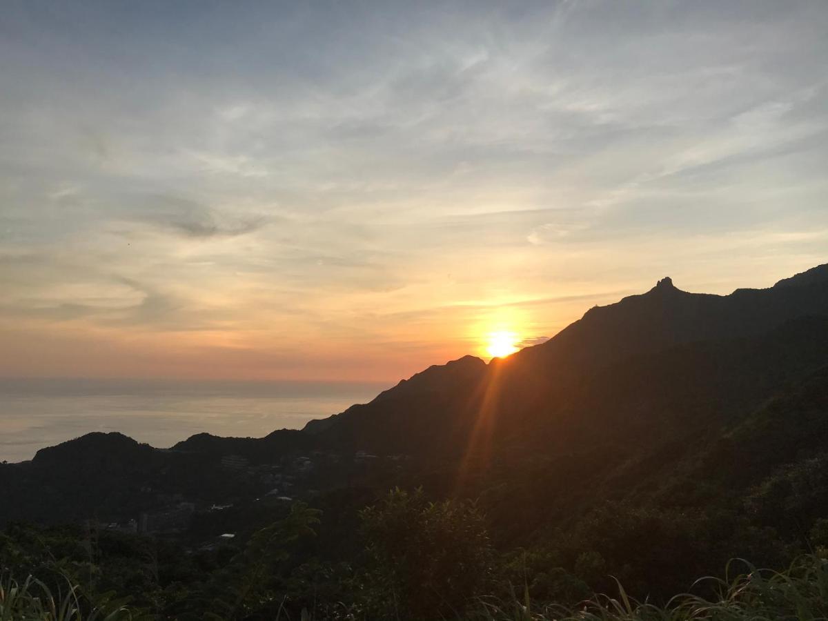 Jiufen Wangqin Sea View Homestay Eksteriør bilde
