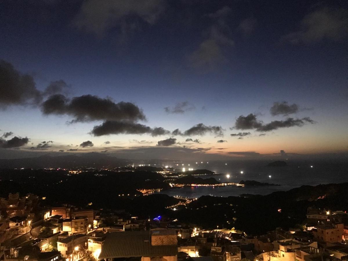 Jiufen Wangqin Sea View Homestay Eksteriør bilde