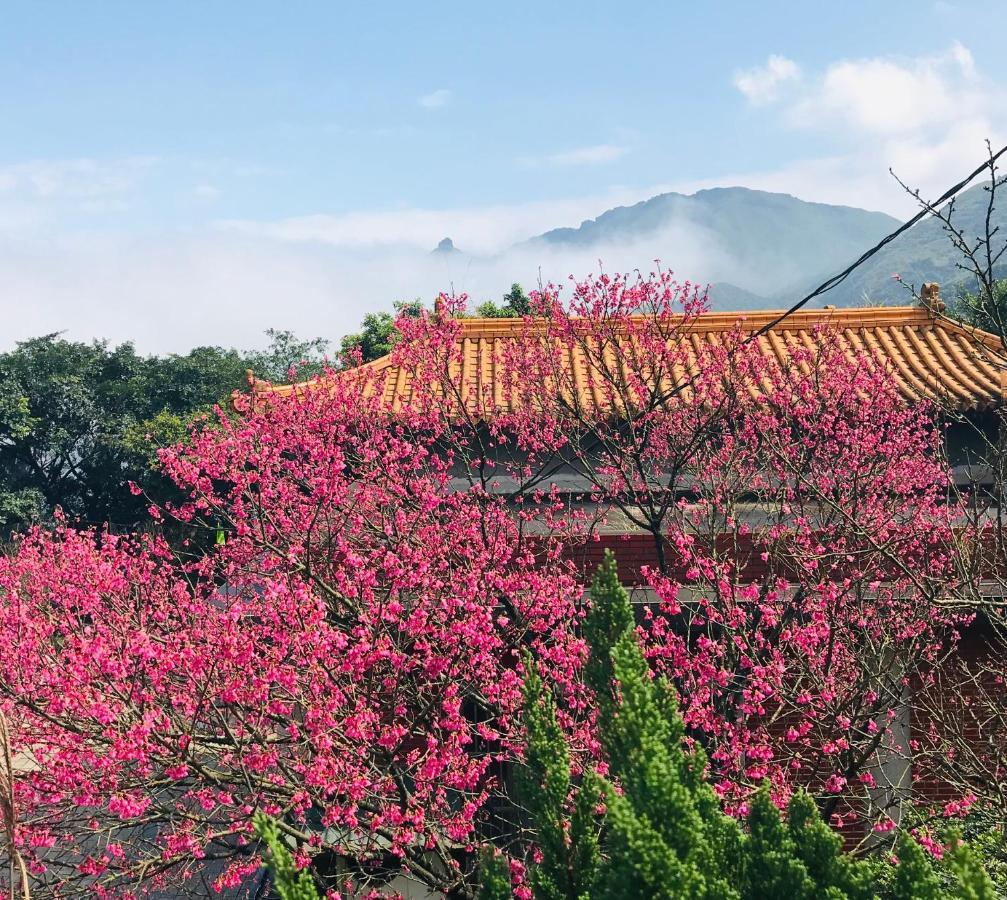 Jiufen Wangqin Sea View Homestay Eksteriør bilde