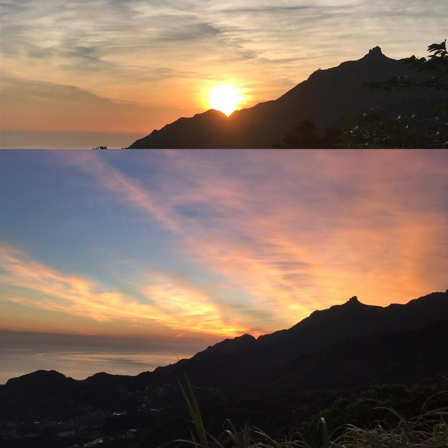 Jiufen Wangqin Sea View Homestay Eksteriør bilde