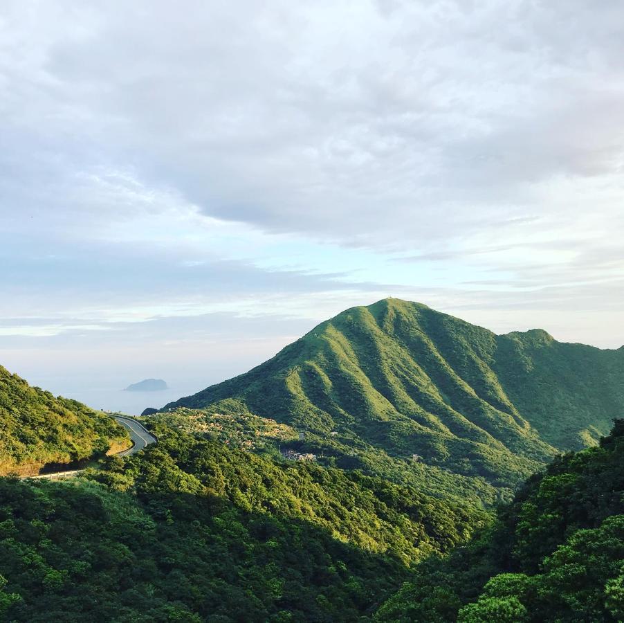 Jiufen Wangqin Sea View Homestay Eksteriør bilde