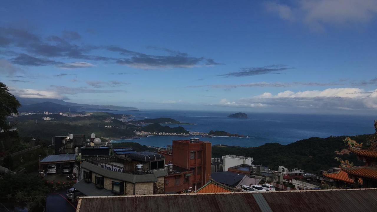 Jiufen Wangqin Sea View Homestay Eksteriør bilde