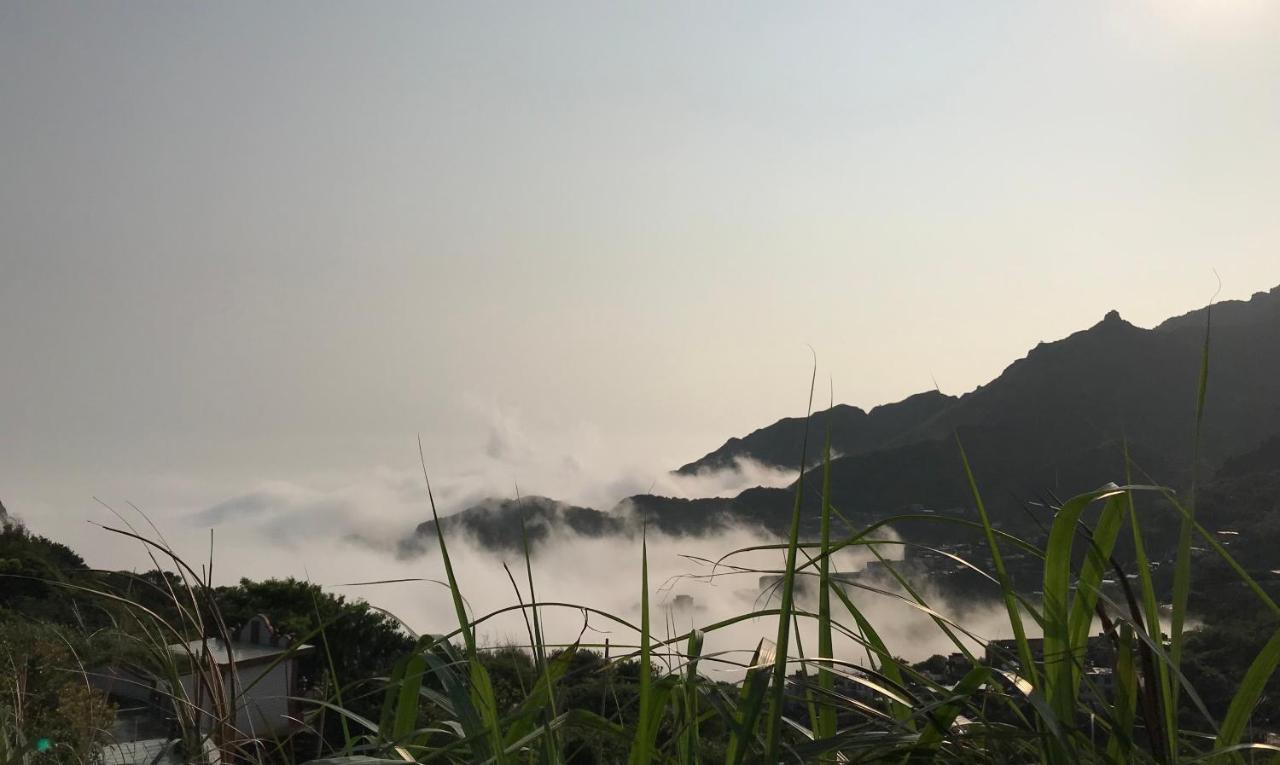 Jiufen Wangqin Sea View Homestay Eksteriør bilde