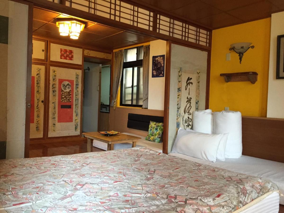 Jiufen Wangqin Sea View Homestay Eksteriør bilde