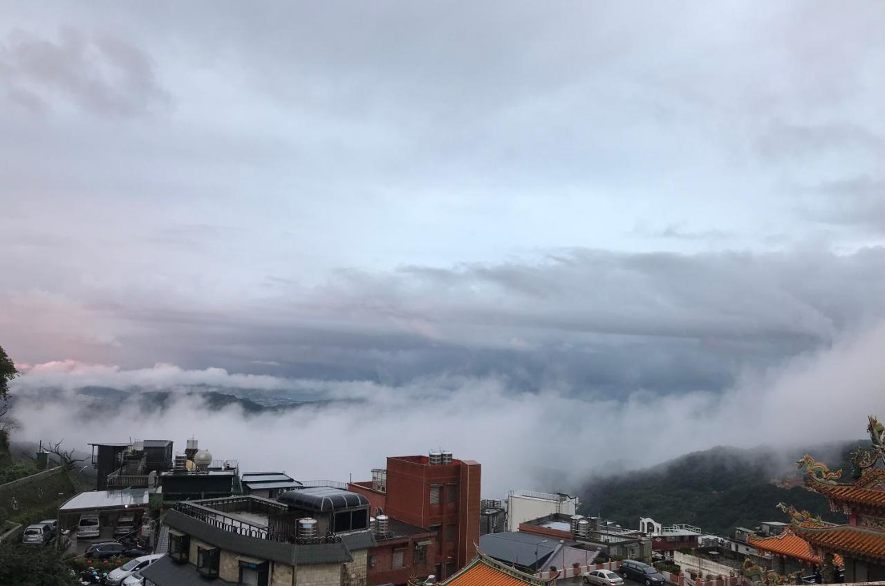 Jiufen Wangqin Sea View Homestay Eksteriør bilde