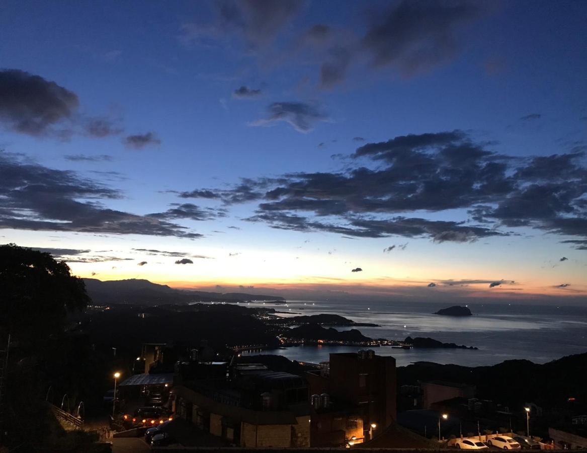 Jiufen Wangqin Sea View Homestay Eksteriør bilde